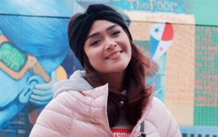 Hamil Anak Pertama, Sheza Idris Ngidam Nonton Konser Kendrick Lamar