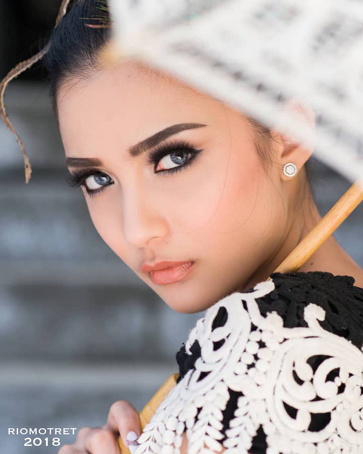  8. Chelsea Olivia Saat Prewedding di Shanghai