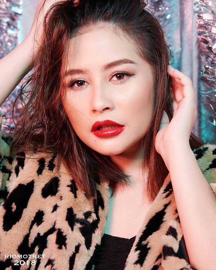 5. Biasa Cute, Prilly Latuconsina Berubah Dewasa