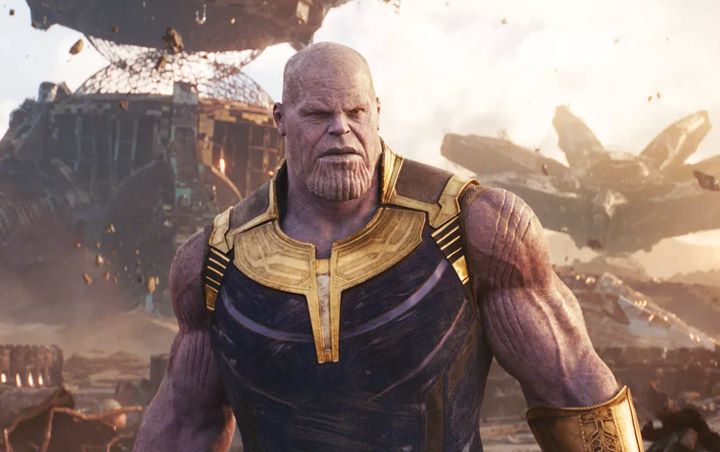 Tak Hanya Para Superhero, Tampilan Armor Baru Thanos di 'Avengers 4' Juga Ikut Bocor