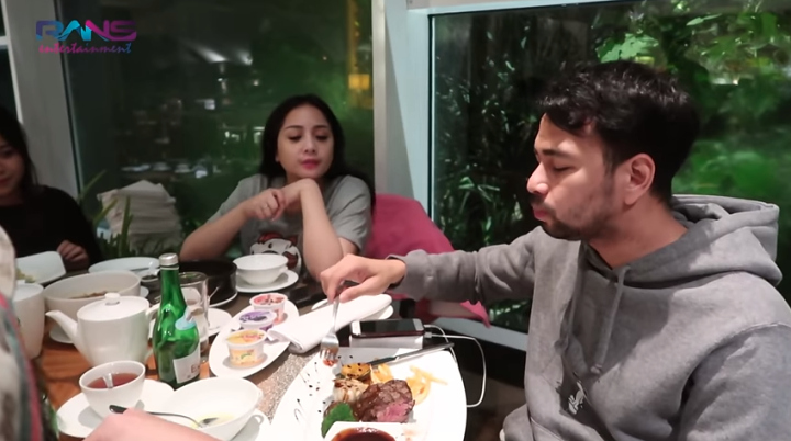 Nagita Slavina Tenang Hadapi Gosip Selingkuh