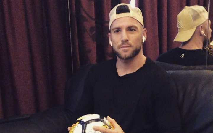 Marko Simic Pulang ke Kroasia