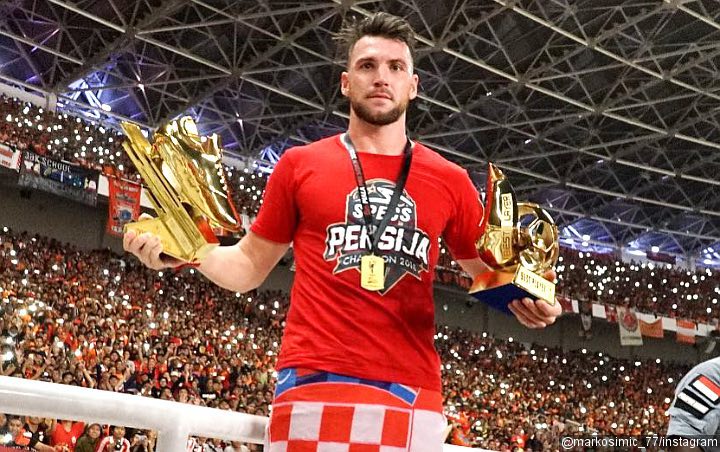 Marko Simic Pulang ke Kroasia Usai Dituding Lecehkan Via Vallen, Sisi Lain Sang Striker Mengejutkan