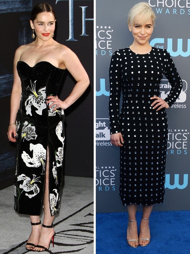 Emilia Clarke