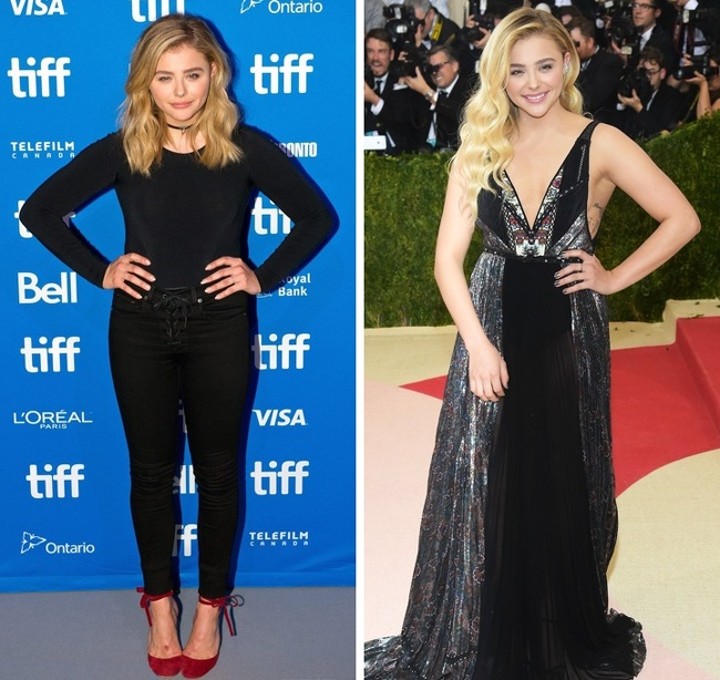 Chloe Moretz