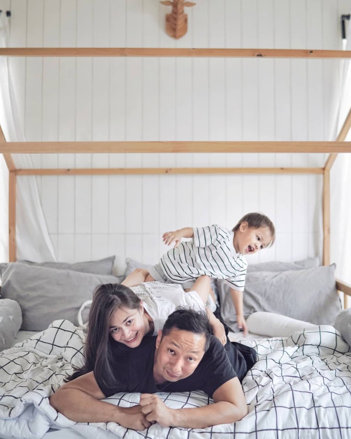 Selalu Sempatkan Waktu untuk Kumpul Bareng Si Kecil 