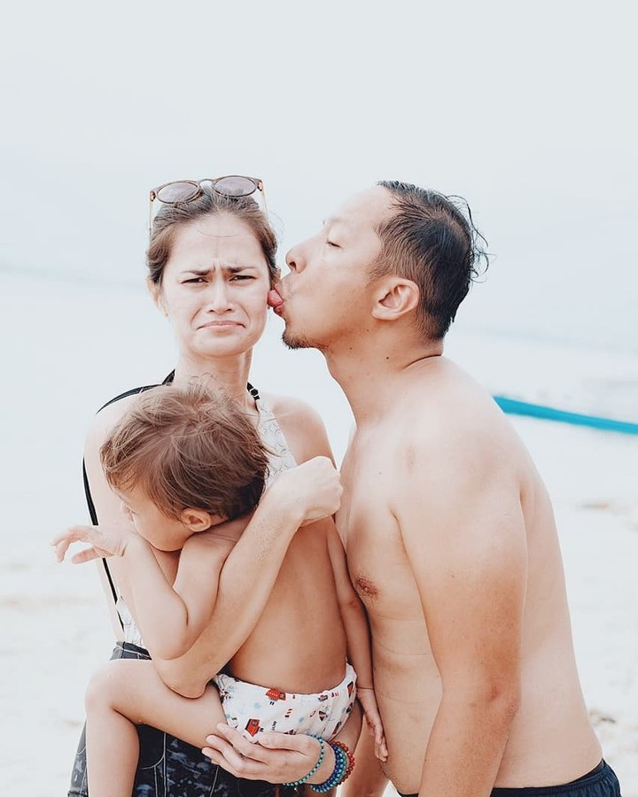 Ringgo dan Sabai Tak Pernah Jaim