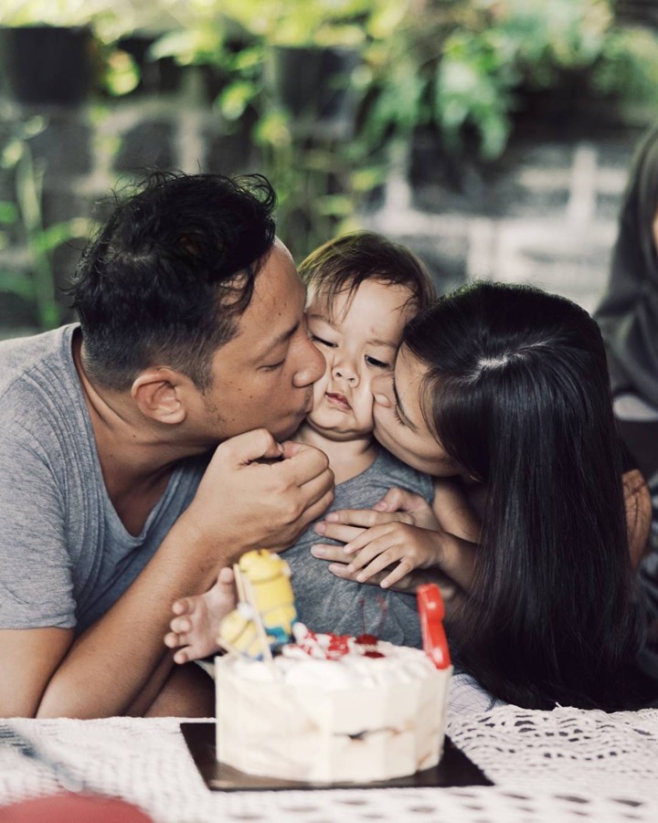 Momen Ulang Tahun Bjorka