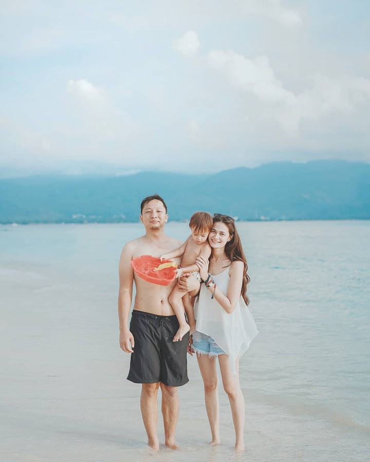 Liburan ke Pantai