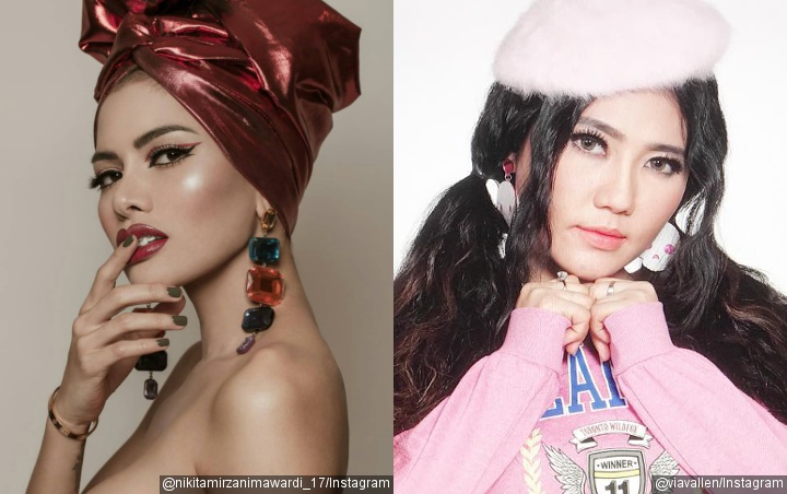 Diserang Vyanisty, Nikita Mirzani Ungkap Bukti Tak Ribut dengan Via Vallen