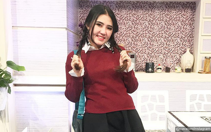 Sempat Digantikan Hilda Vitria, Netter Sambut Antusias Kembalinya Via Vallen di 'Ngabuburit Happy'