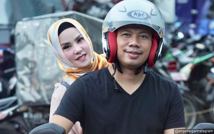Naik Motor Bareng Vicky Prasetyo, Angel Lelga Diingatkan Netter Agar Pakai Helm