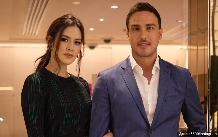 Rayakan Hari Laut Sedunia, Raisa Unggah Foto Diving Bareng Hamish Daud