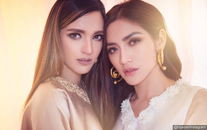 Tersipu Digoda Jatuh Cinta oleh Nia Ramadhani, Jessica 
