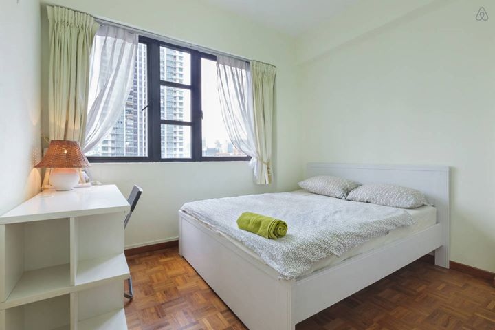 Sewakan Kamar yang Tidak Terpakai