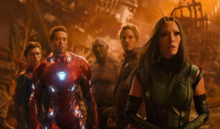 'Avengers 4' Bangun Set Ala 'The Avengers', Bakal Ada Time Travel?