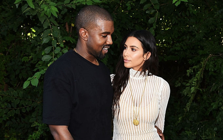 Peringati 4 Tahun Pernikahan, Kim Kardashian-Kanye West Ingin Perbarui Janji Suci