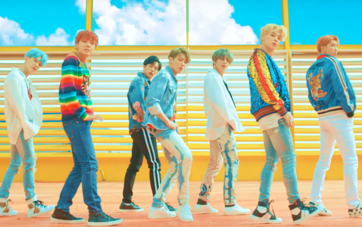 Hebat, 'DNA' BTS Jadi MV K-Pop Pertama yang Tembus 400 Juta Viewers