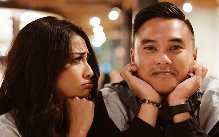 Kekasih Transfer Uang Lebaran, Vanessa Angel Kirim Doa 