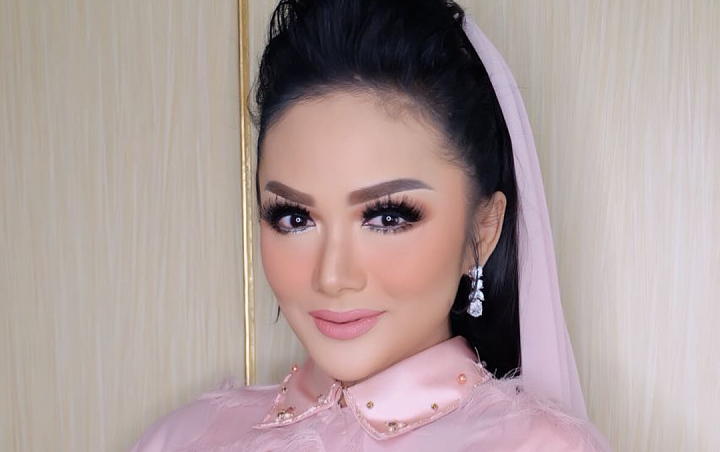 Bulan Ramadan Segera Usai, Krisdayanti Ternyata Belum Buka 