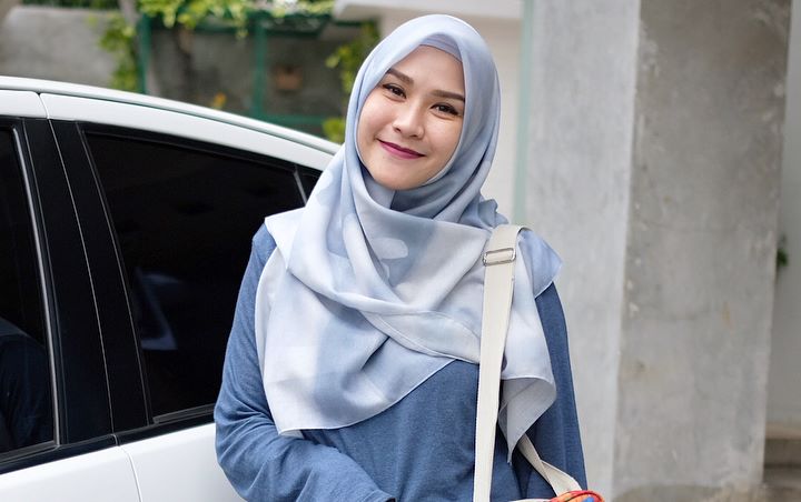 Absen dari Layar Kaca Selama Ramadhan, Begini Penjelasan Zaskia Adya Mecca