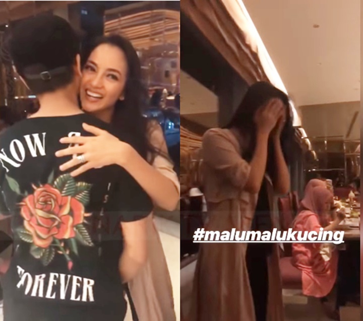 Ririn Ekawati Heboh Ketemu Iqbaal Ramadhan