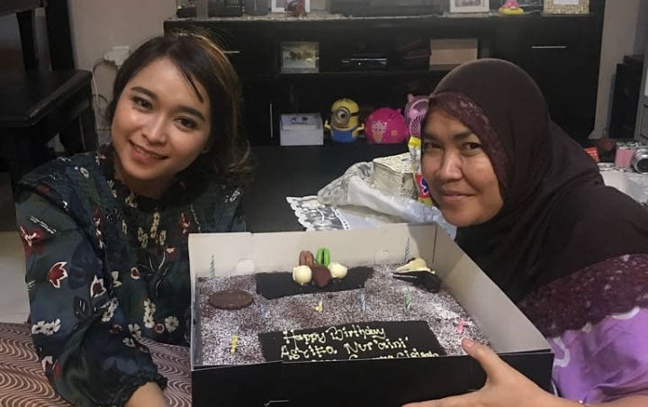 Didandani Layaknya Bridal Shower Saat Ultah, Adik Ayu Ting Ting Akan Segera Menikah?