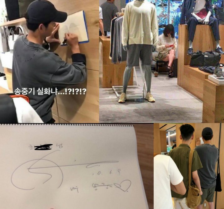Santai Beri Tanda Tangan Fans, Begini Asyiknya SongSong Couple Kencan di Jepang