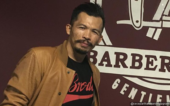Siap Syuting 'John Wick 3', Cecep Arif Rahman Ternyata Ikut Terlibat di Produksi Film 'Gundala'