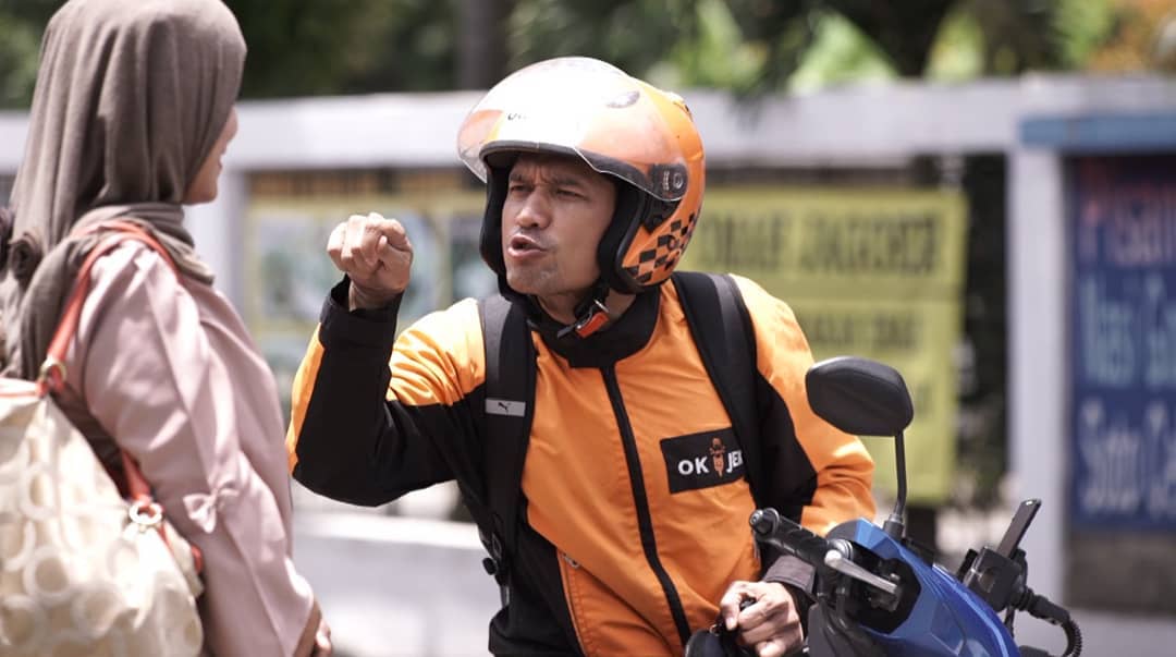 Jadwalnya Diumumkan, Episode Baru 'OK-JEK' Siap Tayang di NET. TV