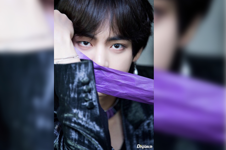 V Jadi Foto Profil Instagram Dispatch