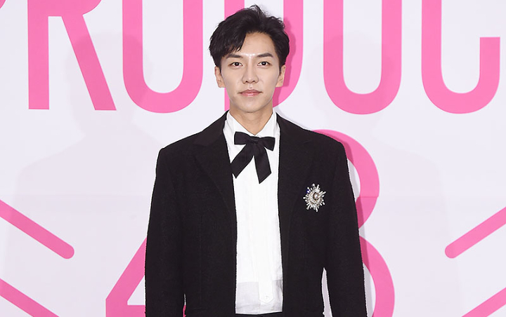 Lee Seung Gi Ungkap Alasan Setuju Jadi MC 'Produce 48', Kenapa?