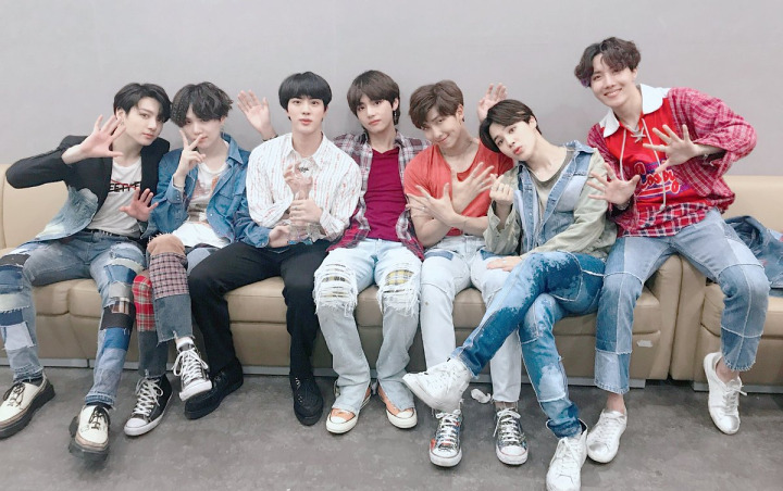 BTS Nomor 1, Ini Ranking Penjualan Album Fisik Tahun 2018 Sejauh Ini