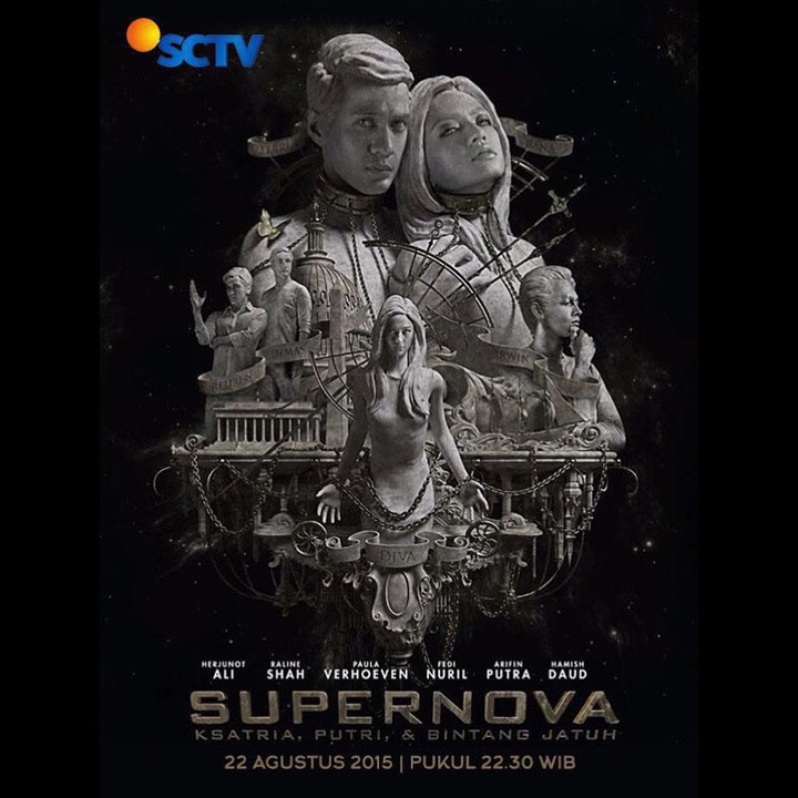5. Multitalenta, Pernah Main Film 