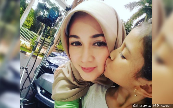 Isu Ditangkap Bikin Geger, Gathan Saleh Miliki Putri Secantik Dina Lorenza