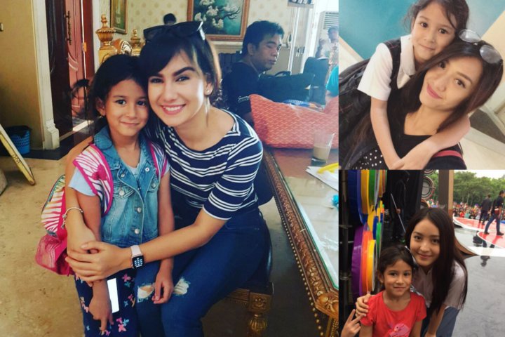 Najla dan Para Artis