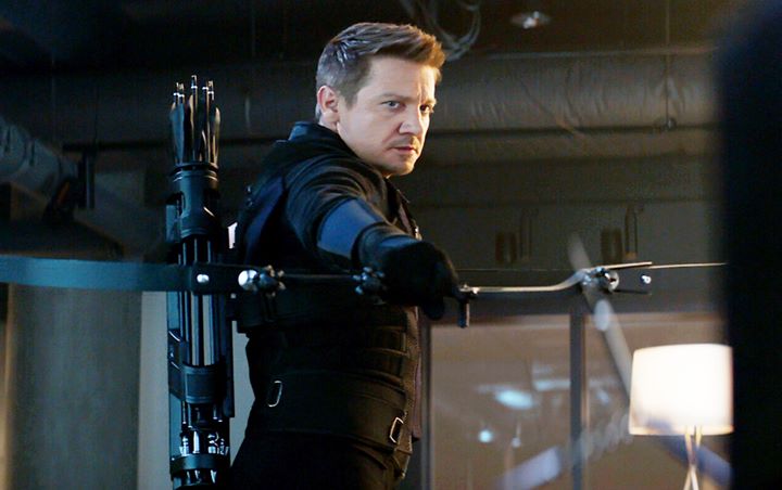 Tak Ikut Perang Lawan Thanos di 'Infinity War', Hawkeye Bakal Punya Film Sendiri?