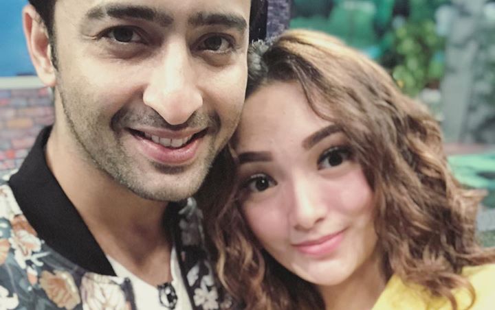 Shaheer Titip Kado Buat Nagita Sarwendah