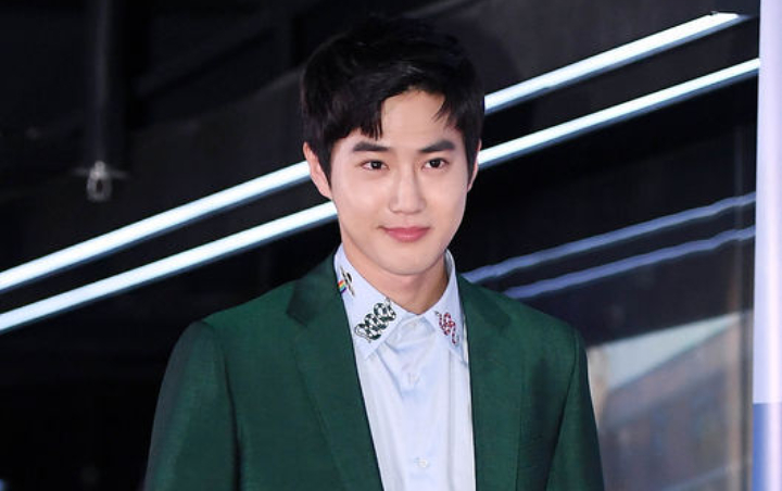 Beri Dukungan Untuk Suho, Chen dan Xiumin Tampil Kompak Hadiri Premier Film