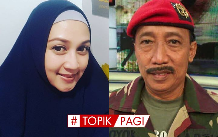 Polisi Tangkap Pria Diduga Suami Dina Lorenza, Doyok 