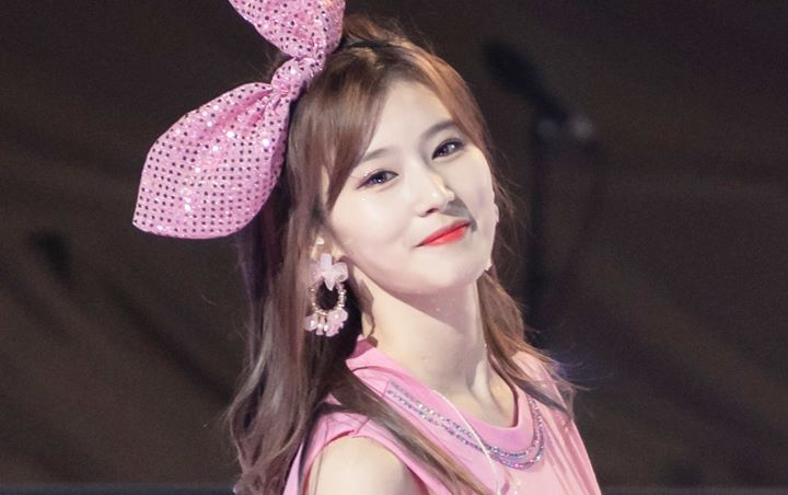 Cantik dan Punya Bodi Berisi, Sana Twice Disebut Idol Cewek Dambaan Fanboy