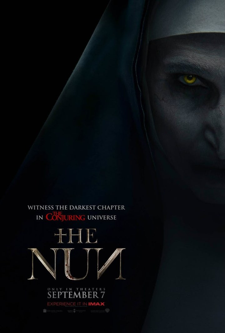 Poster \'The Nun\'