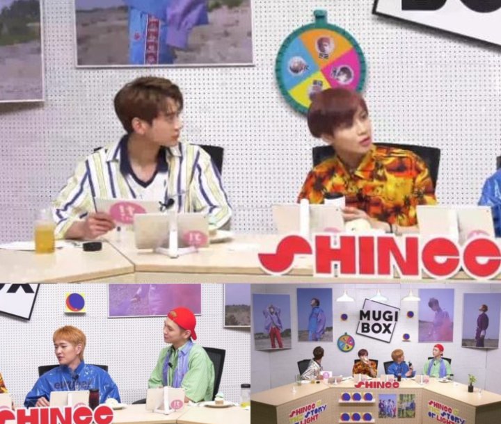 SHINee Cerita Soal Penggarapan MV \'I Want You\', Seperti Apa?