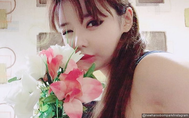 Postingan Terbaru Jadi Sorotan Netter, Wajah Park Bom Diolok Makin Aneh 