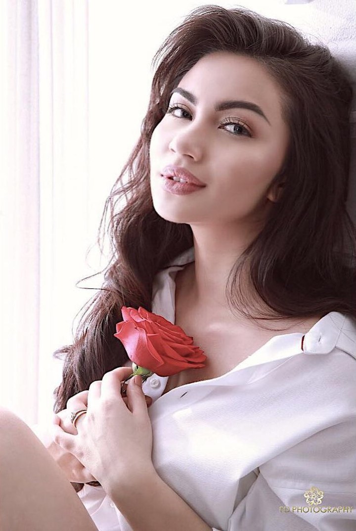 2. Ariel Tatum, Dituding Jadi Orang Ketiga