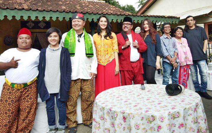 'Si Doel The Movie' Tayang Agustus, Netter Minta Doel Kembali Pada Sarah