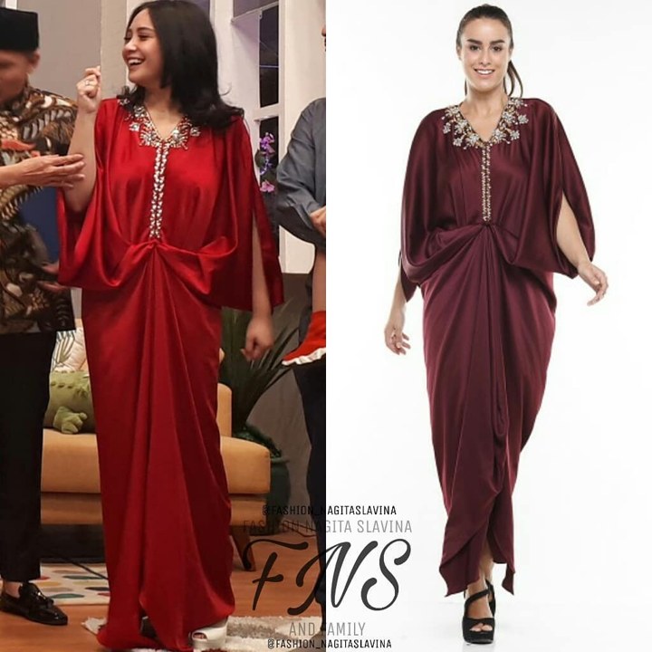 4. Nagita Slavina Simpel, Tapi Tetap Cantik 