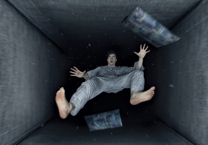 Falling Sensation
