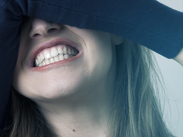 Greending Teeth