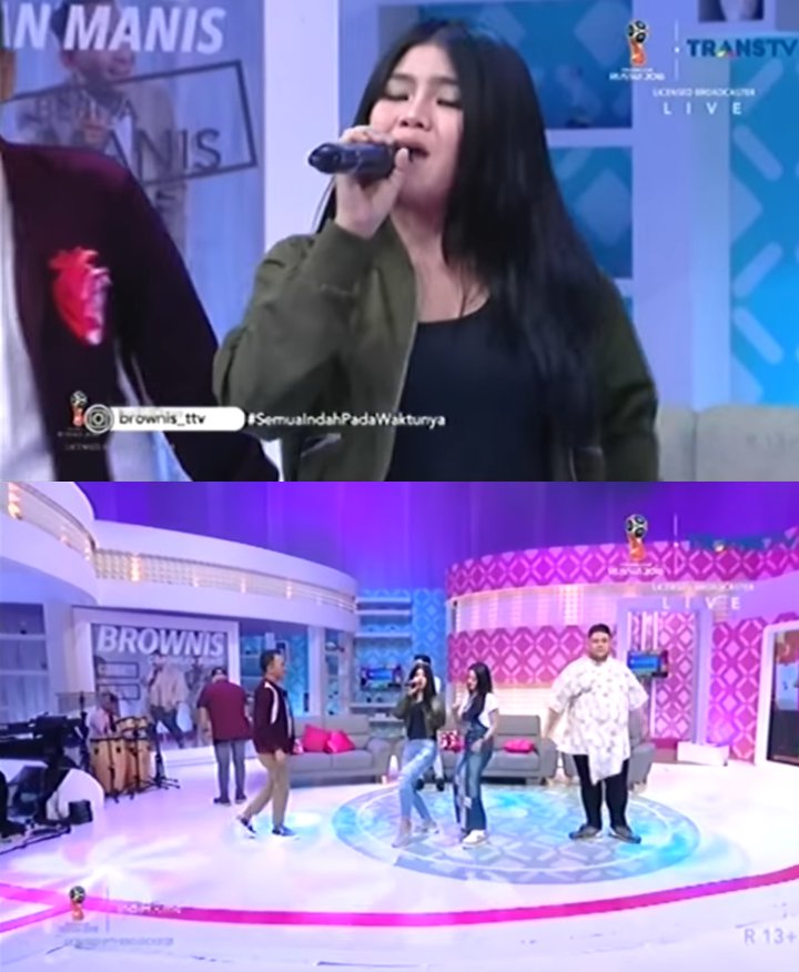 Tampilkan Tarian Erotis, \'Brownis\' TransTV Dapat Teguran Kedua dari KPI Pusat